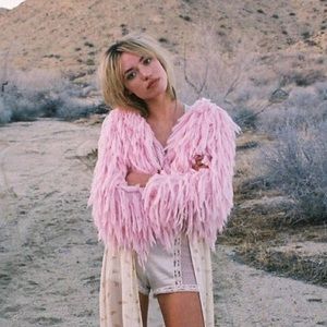 Lovers and Drifters Shaggy Jacket